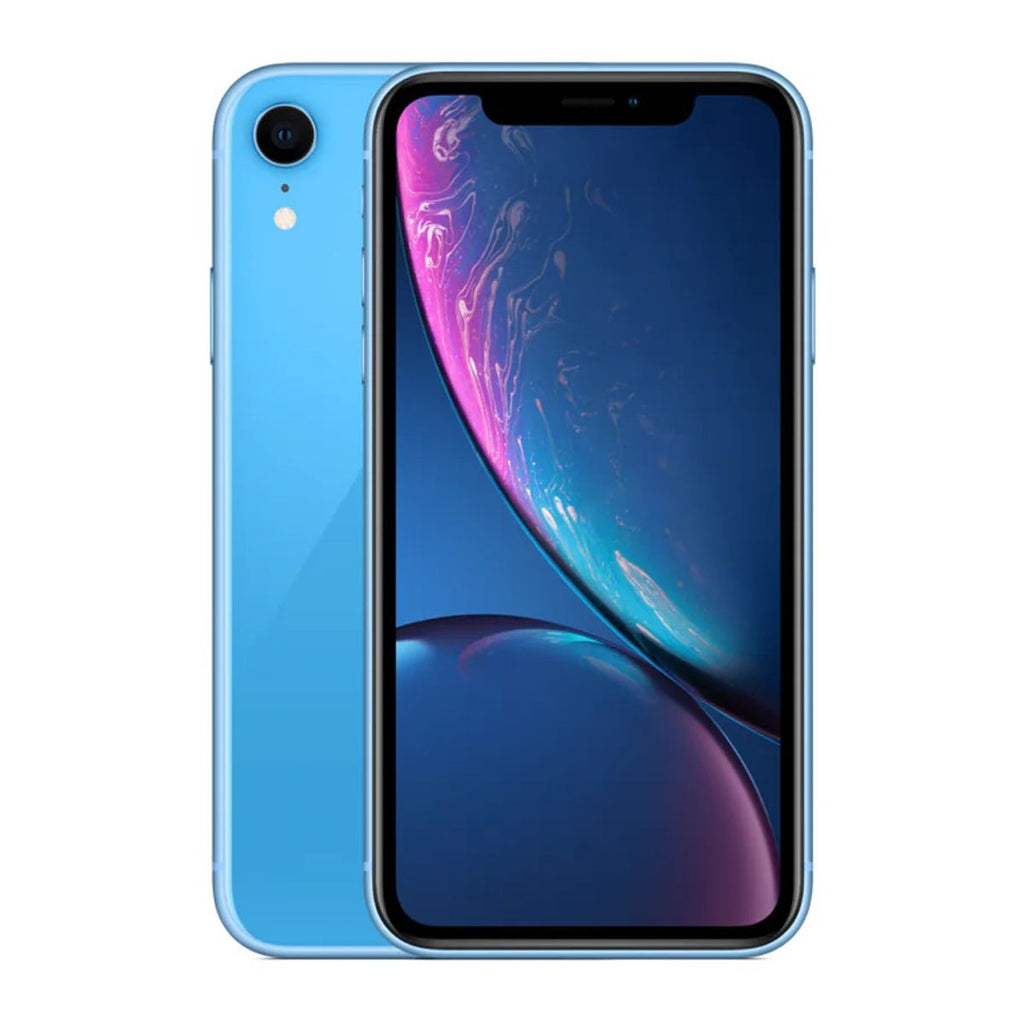 iPhone XR 128GB Certified Pre-Owned- Best Quality + NOVA-IL Case
