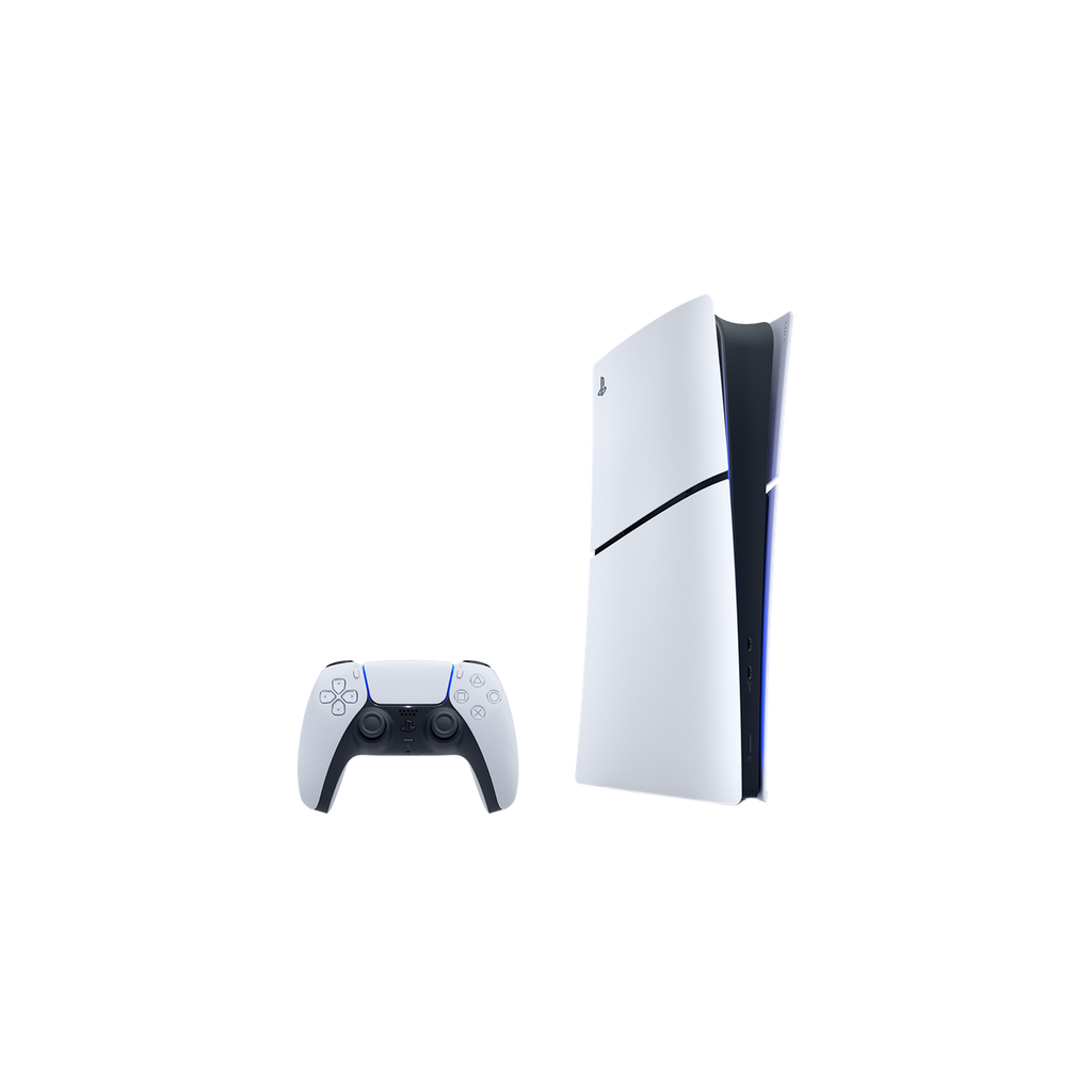 PS5 Playstation 5 Digital (E) + Fortnite Voucher + Ps S