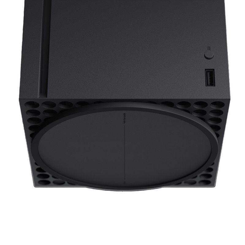 Xbox Series X 1TB Disc Edition