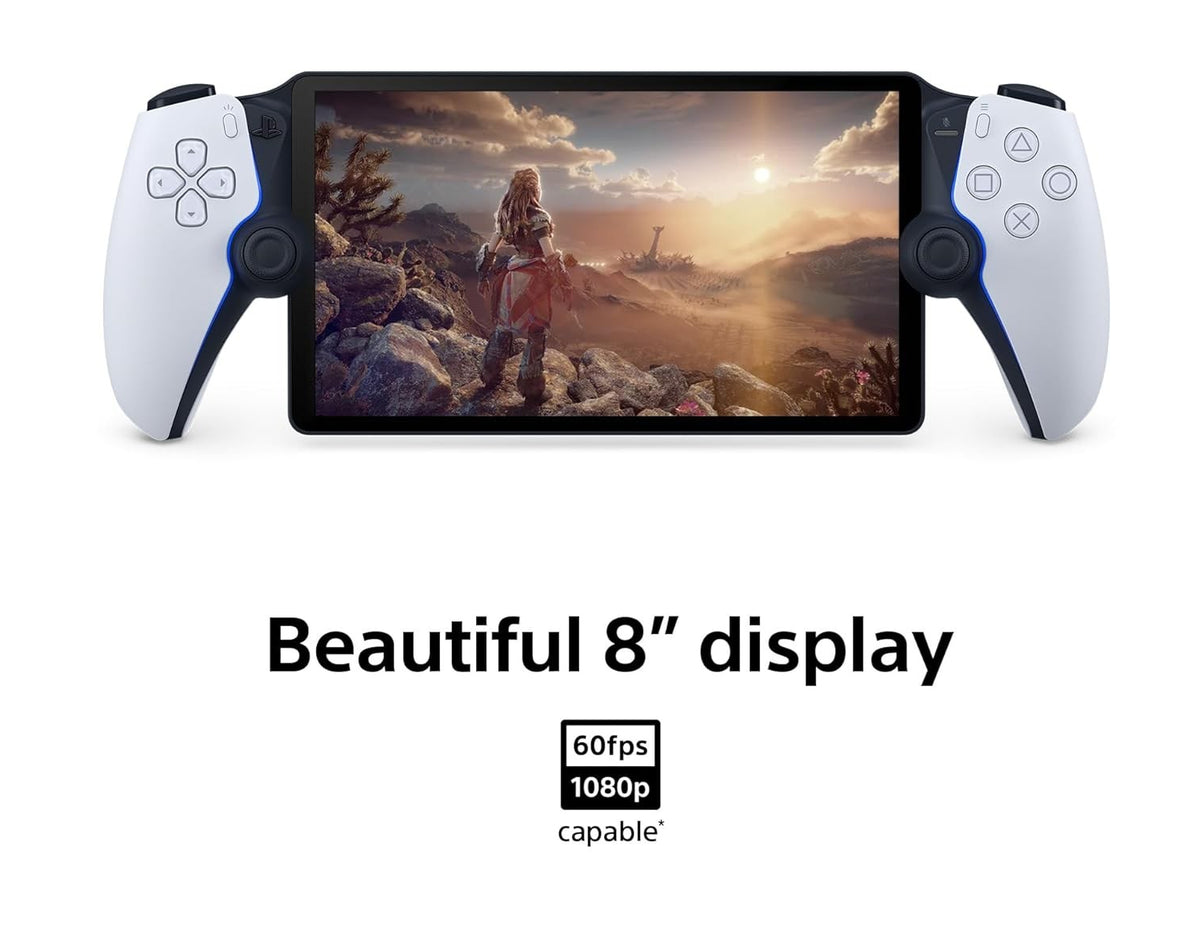 PlayStation Portal Remote Player for PS5 Console - Compatible with PS5
