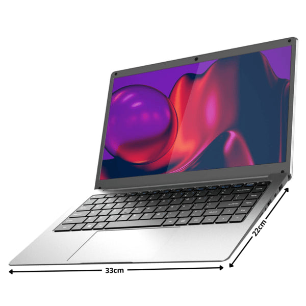 Student Education Laptop 14" 6GB RAM 1.1 GHz Windows 10 128GB SSD Notebook