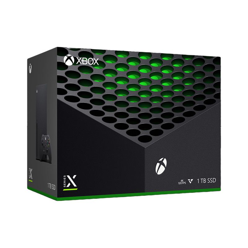 Xbox Series X 1TB Disc Edition