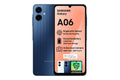 Samsung Galaxy A06 64GB Dual Sim - BlueBlack