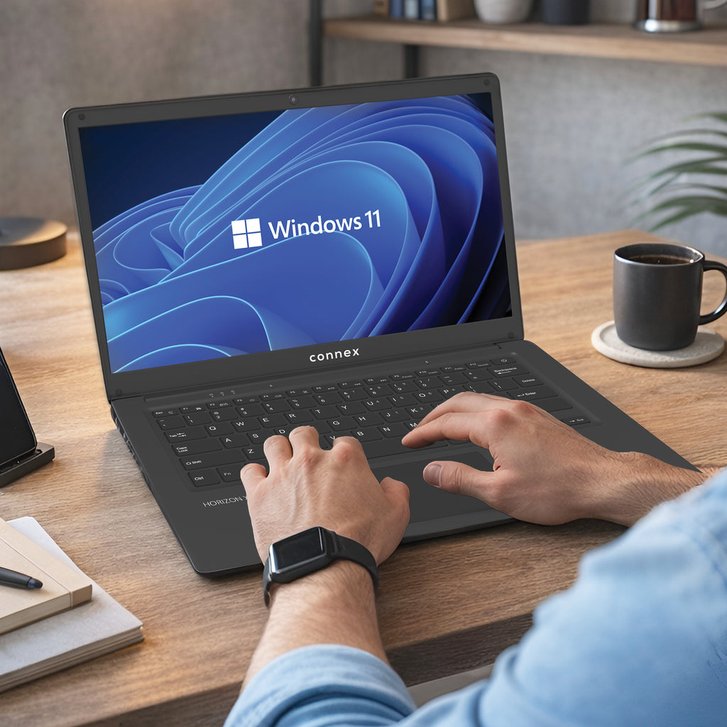 Horizon X - Connex 14" Celeron N4020 Laptop