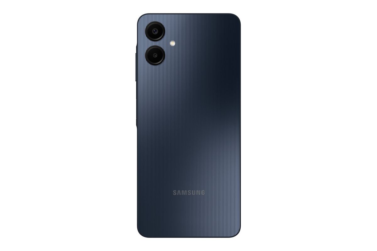 Samsung Galaxy A06 64GB Dual Sim - BlueBlack