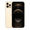 iPhone 12 Pro 128GB Certified Pre-Owned- Best Quality + NOVA-IL Case - Silver