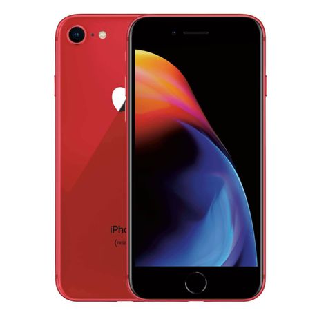 iPhone 8 64GB Certified Pre-Owned- Good Quality + NOVA-IL Case - Silver
Apple